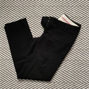 Ann Taylor Loft Straight-Leg Pants - Petite